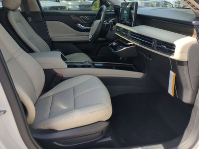 2026 Lincoln Corsair Reserve