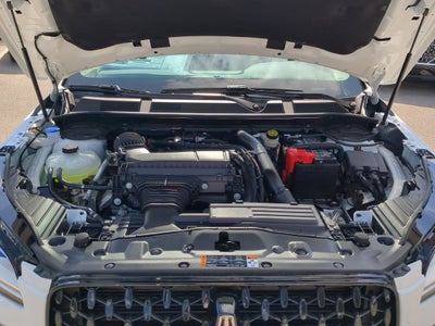 2026 Lincoln Corsair Reserve