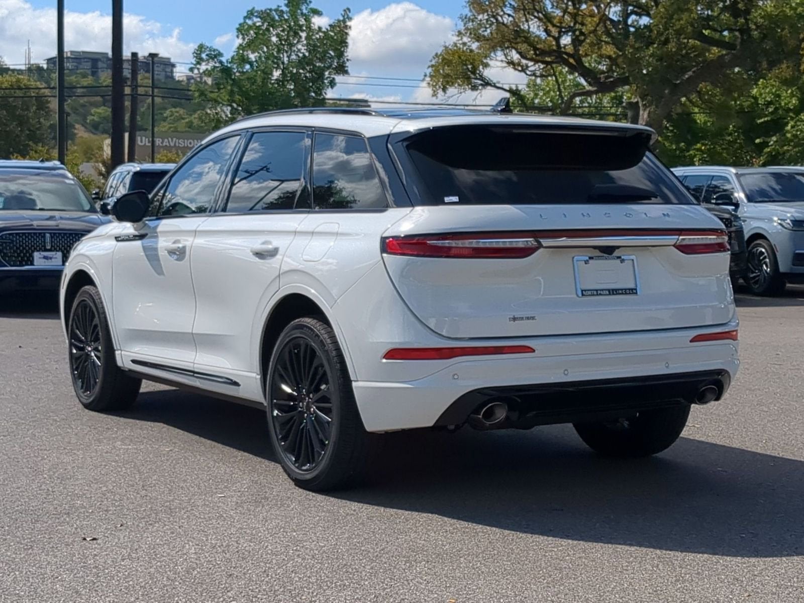 2026 Lincoln Corsair Reserve