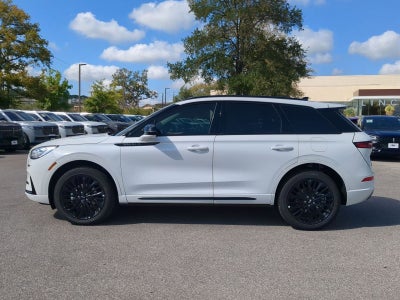 2026 Lincoln Corsair Reserve