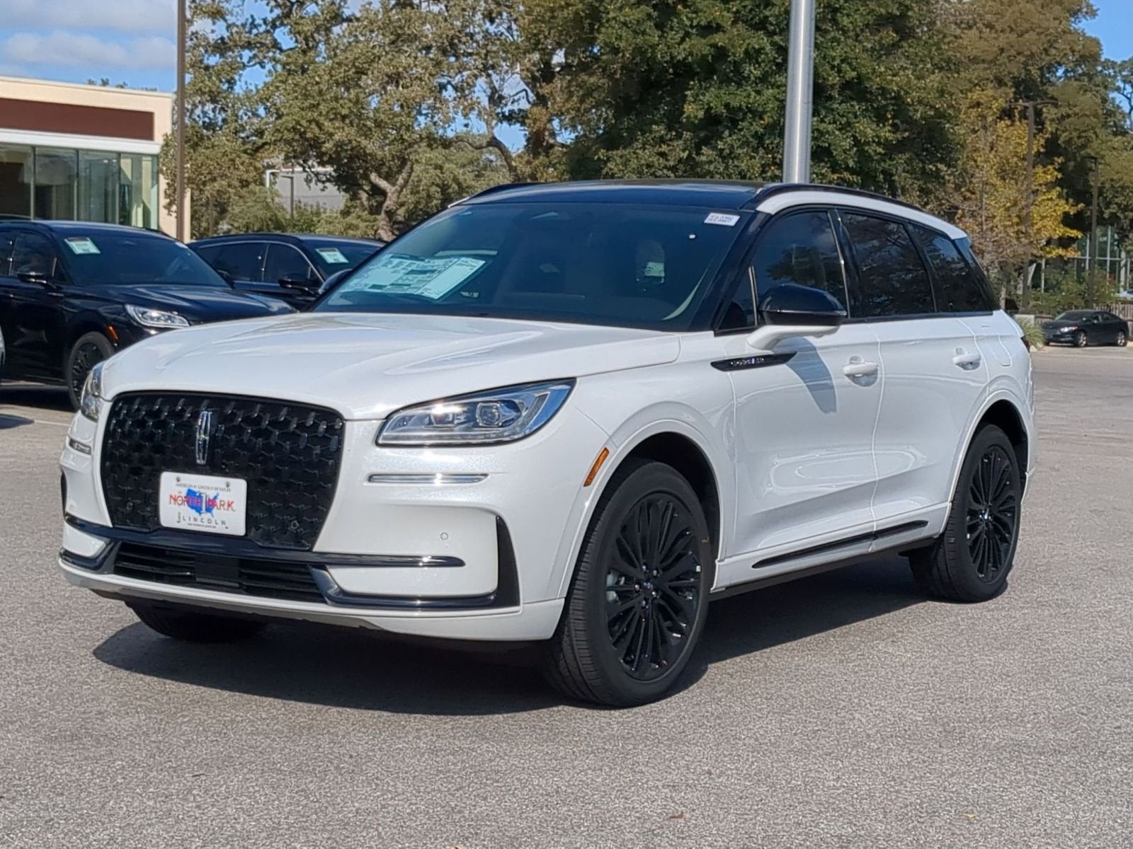 2026 Lincoln Corsair Reserve