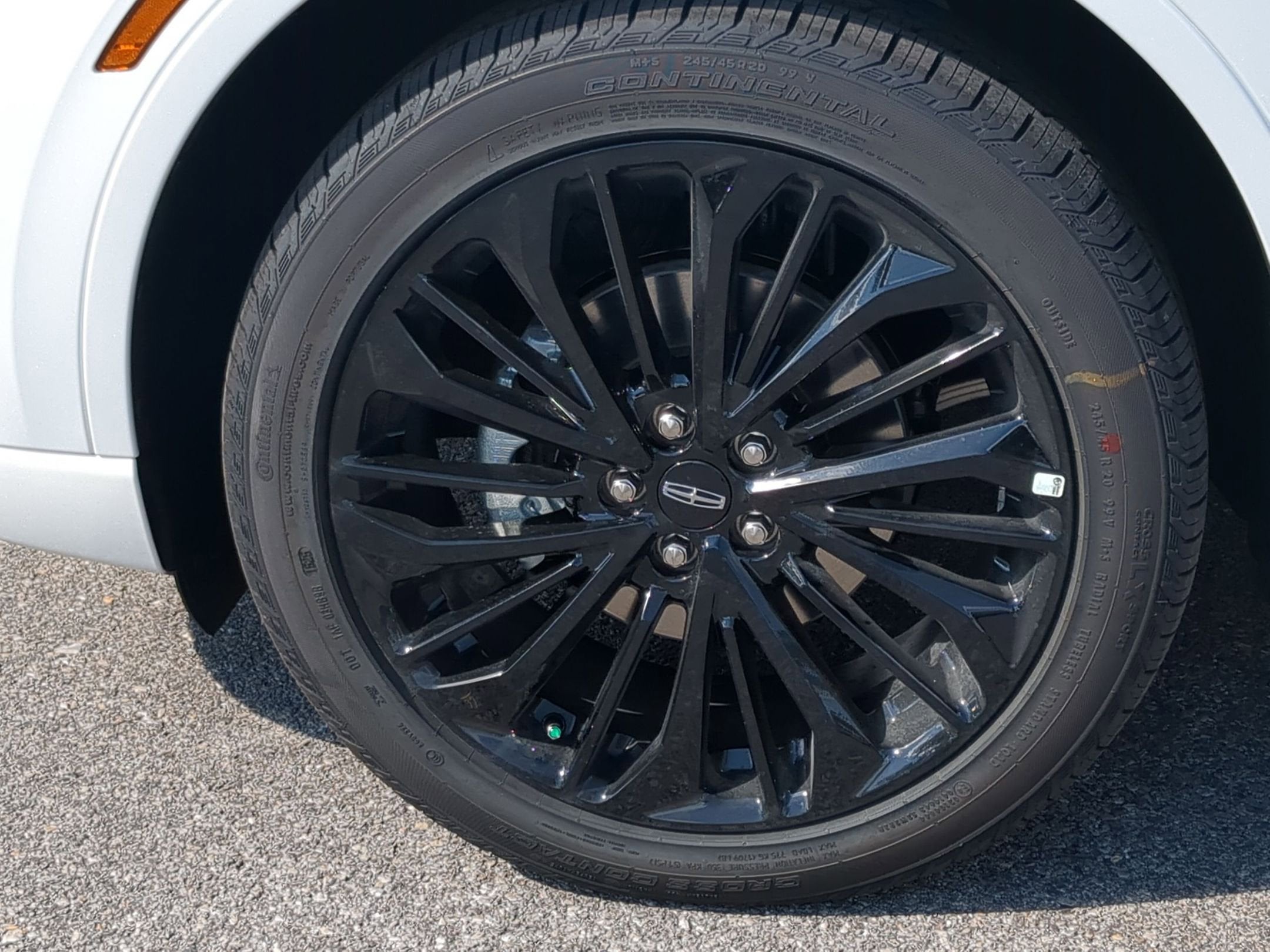 2026 Lincoln Corsair Reserve