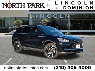 2026 Lincoln Corsair Reserve