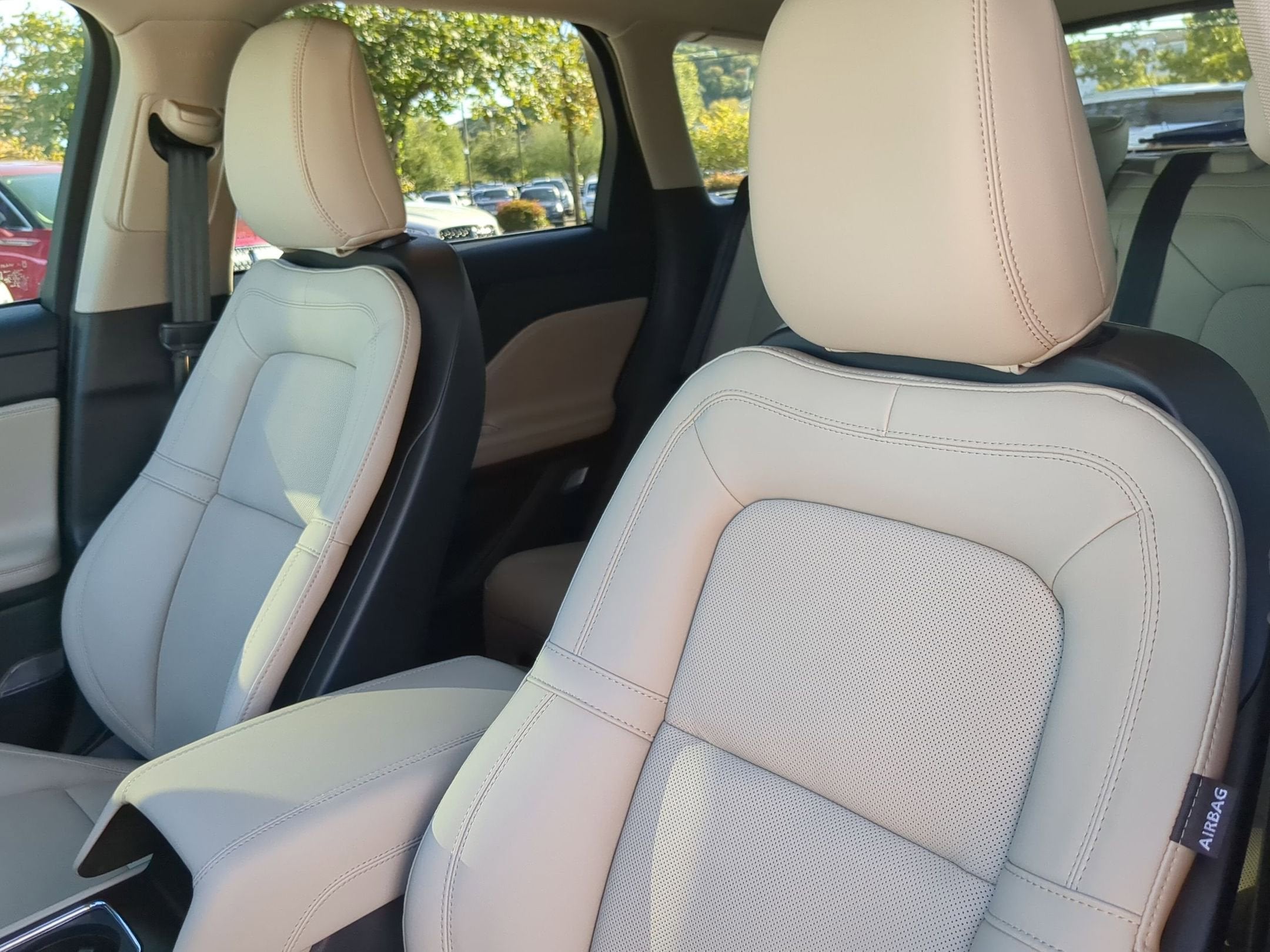 2026 Lincoln Corsair Reserve