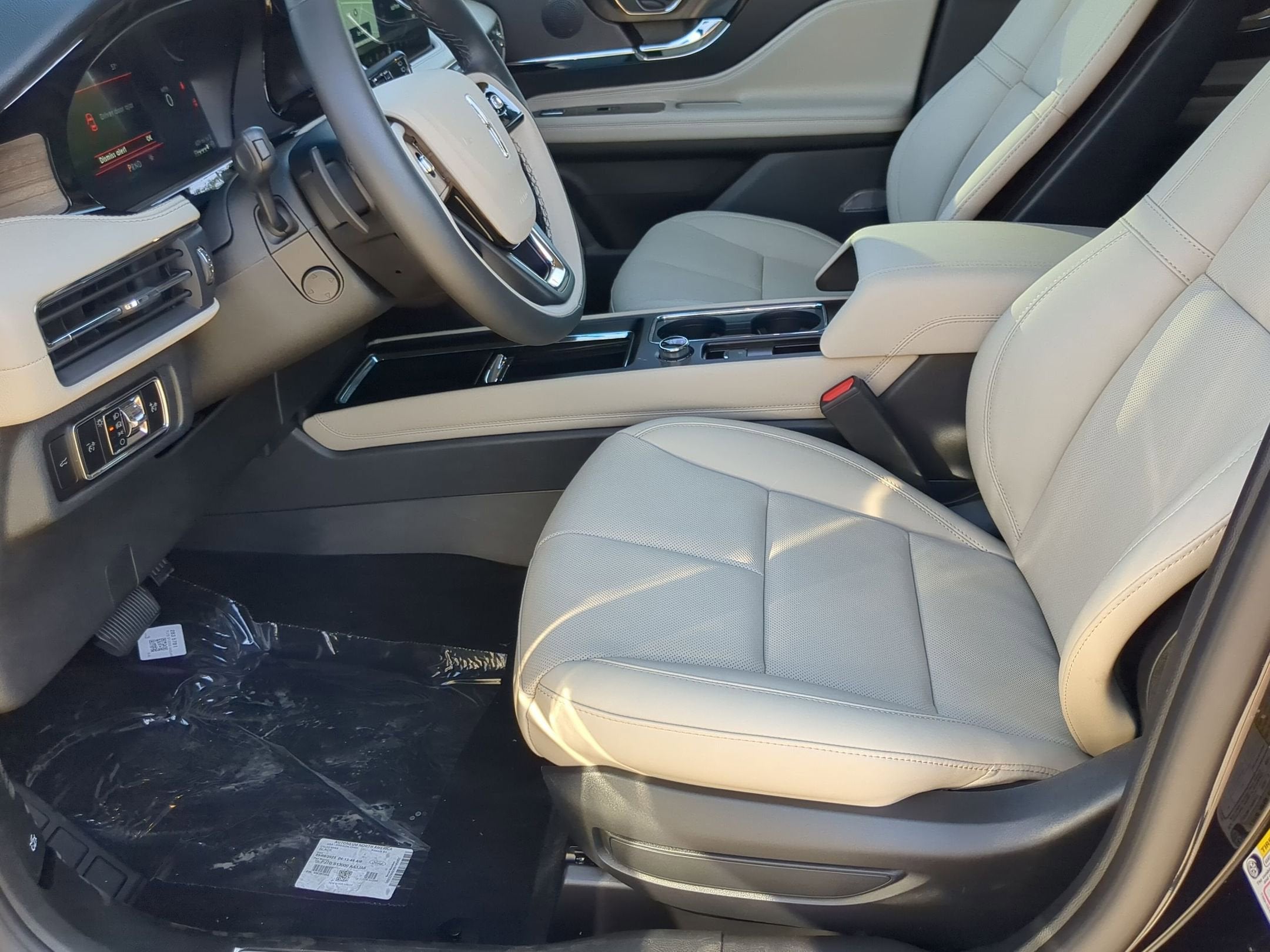 2026 Lincoln Corsair Reserve