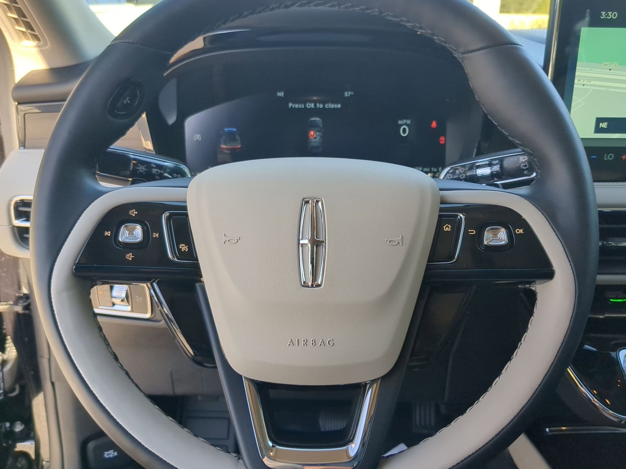 2026 Lincoln Corsair Reserve