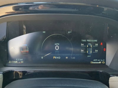 2026 Lincoln Corsair Reserve