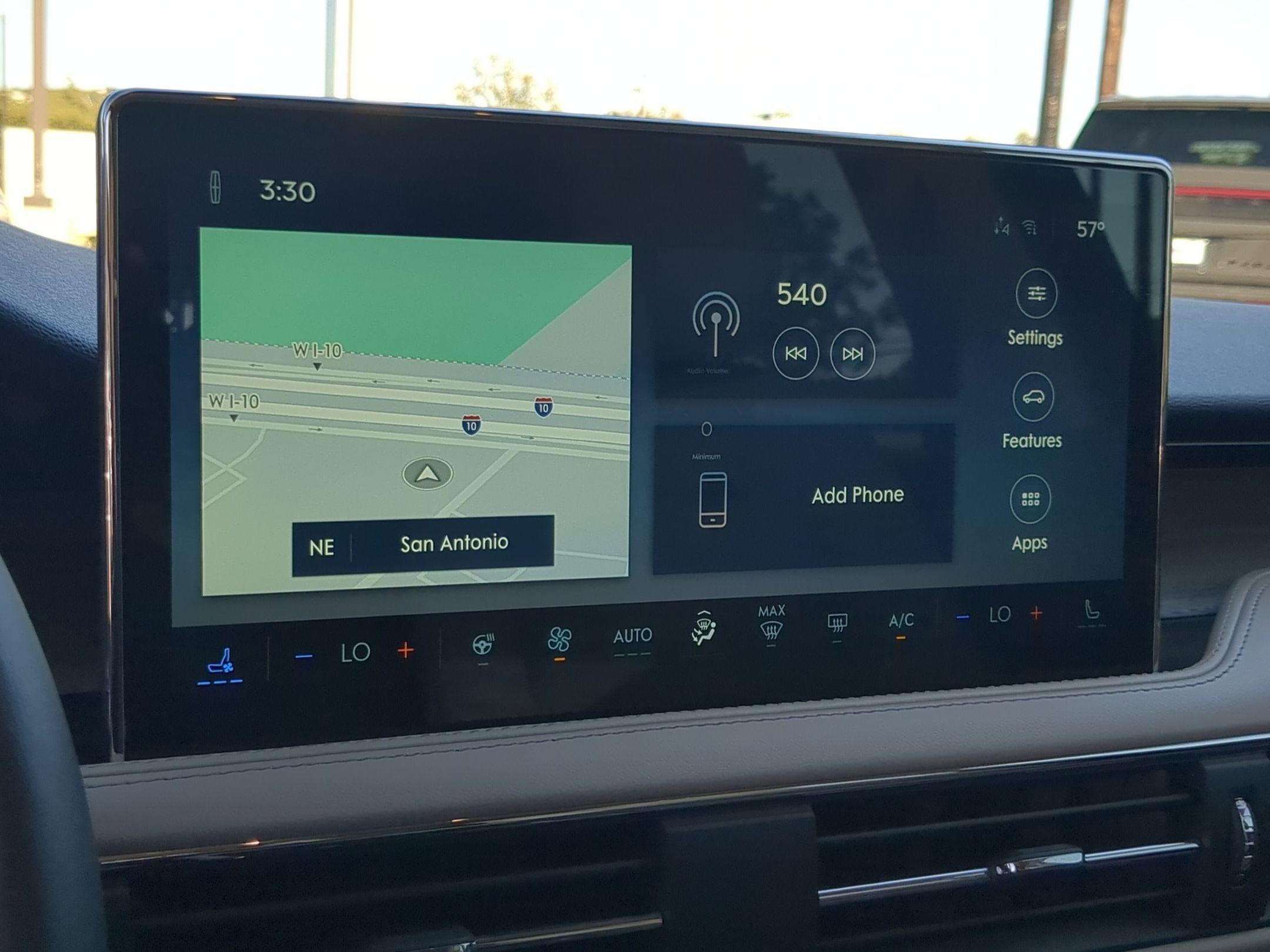 2026 Lincoln Corsair Reserve