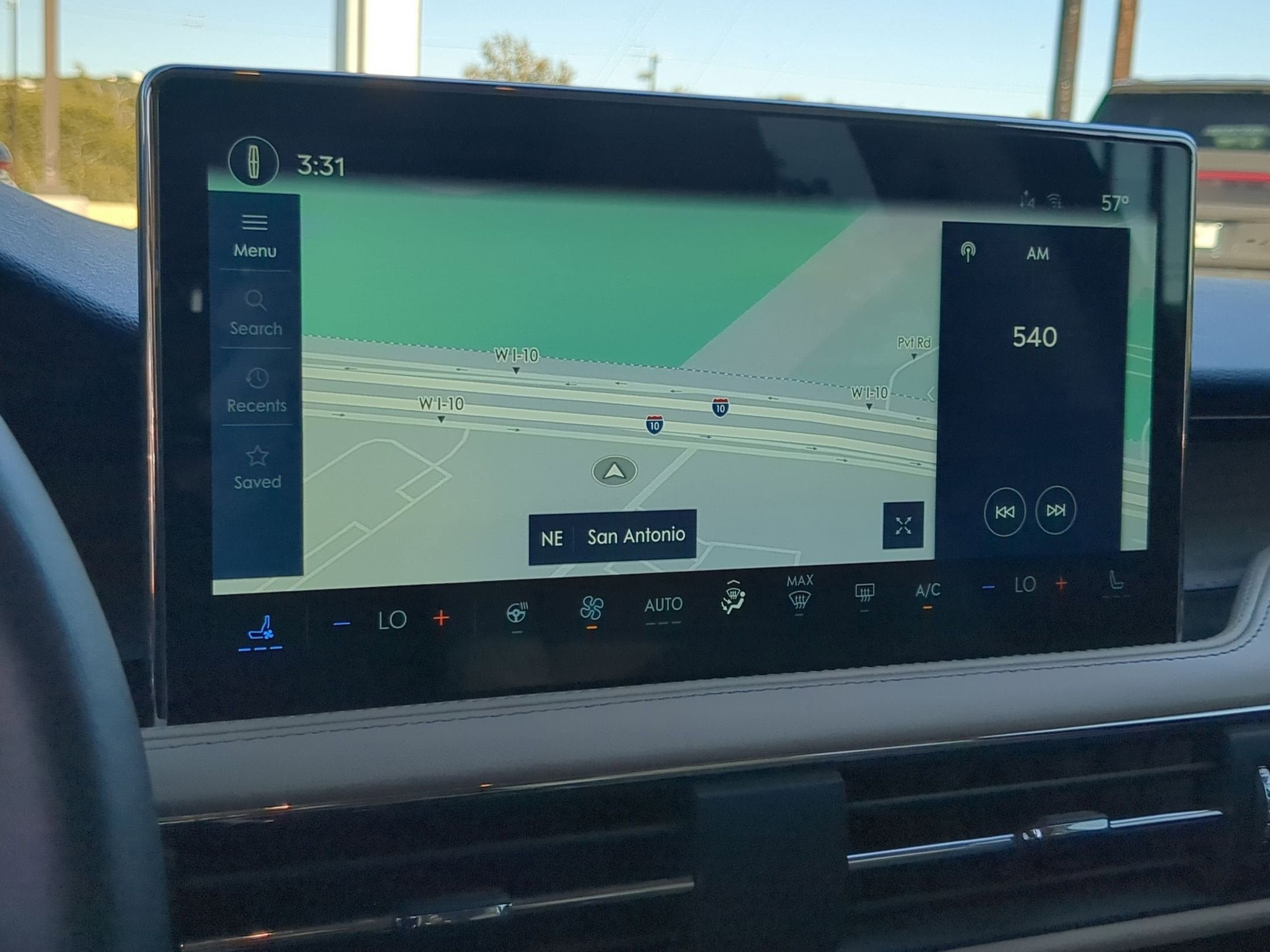 2026 Lincoln Corsair Reserve