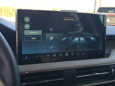 2026 Lincoln Corsair Reserve