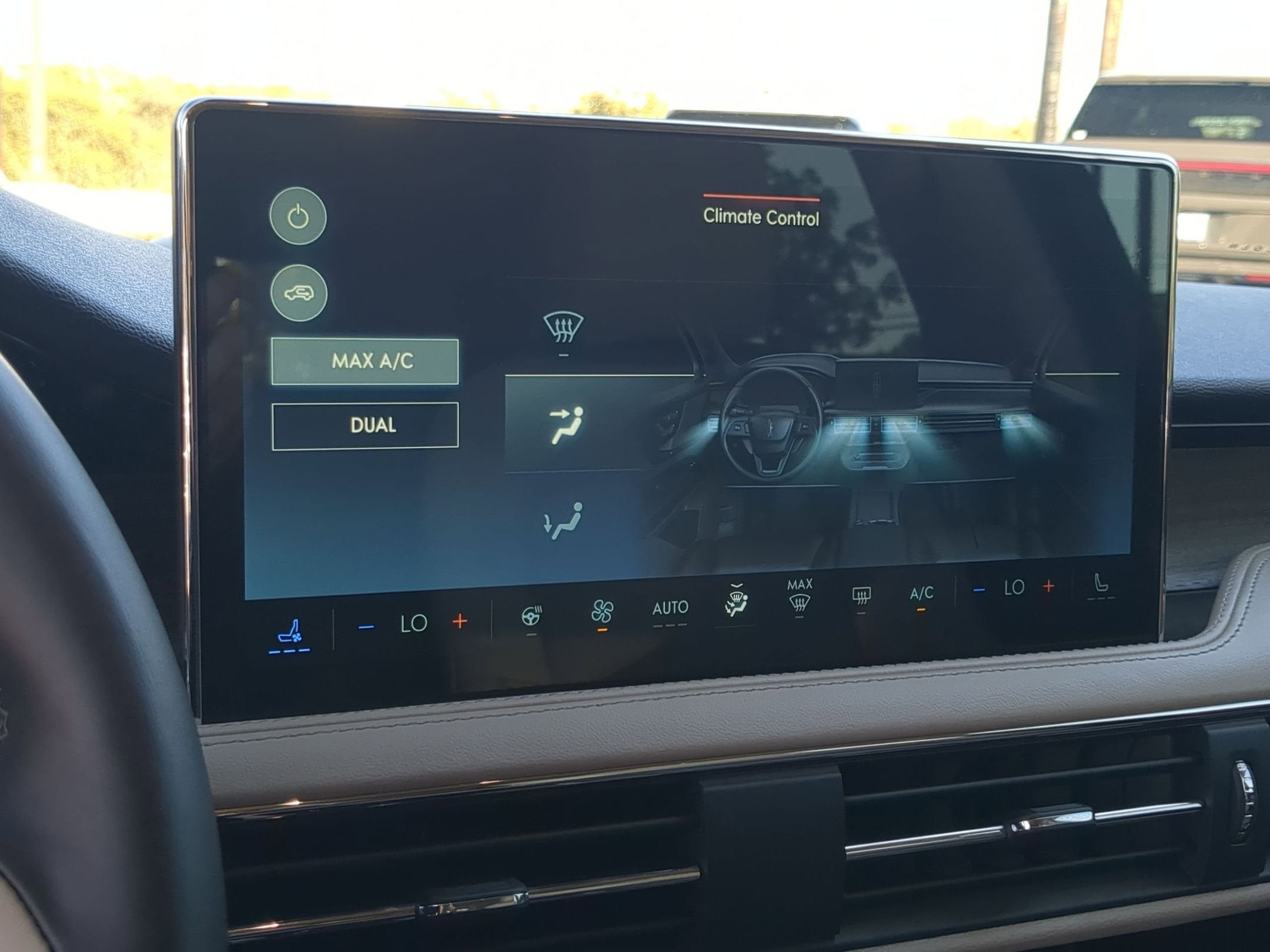 2026 Lincoln Corsair Reserve