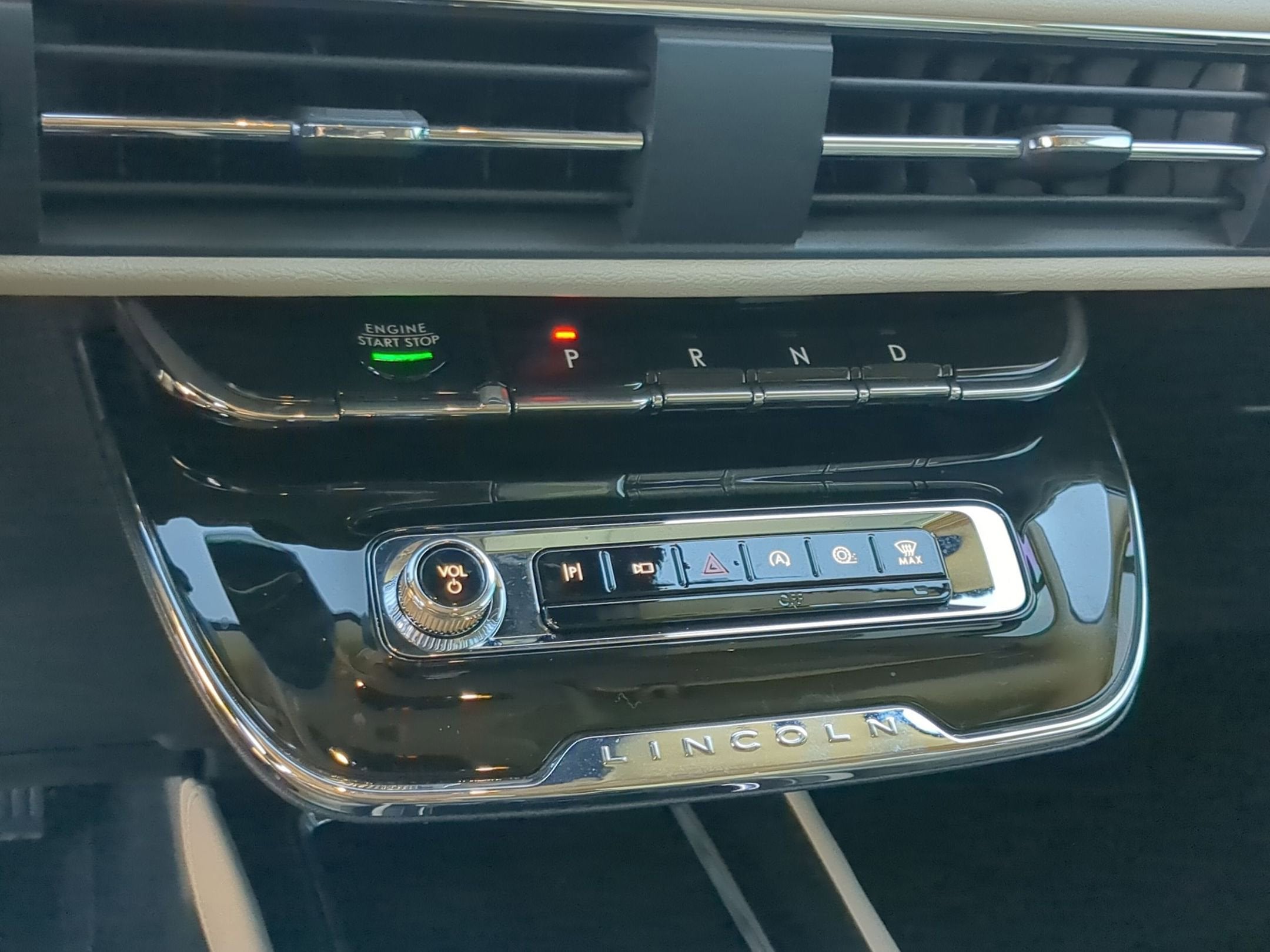 2026 Lincoln Corsair Reserve