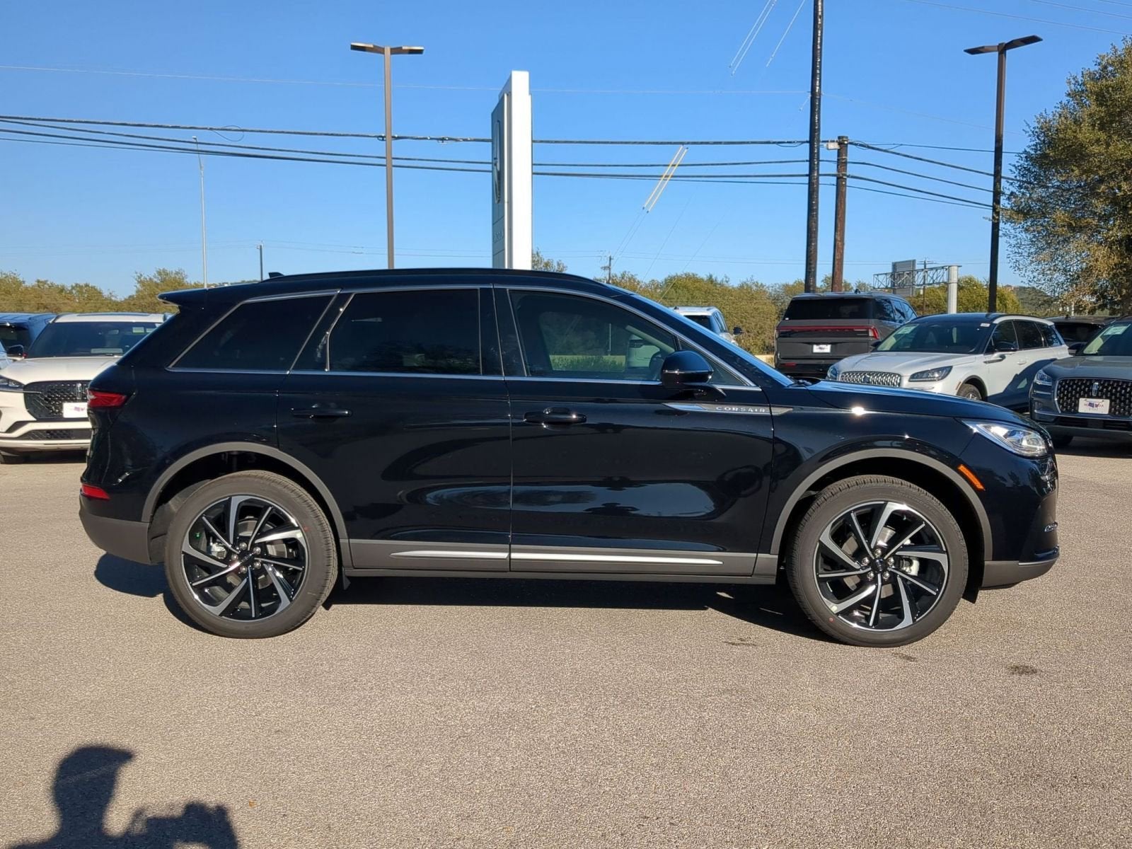 2026 Lincoln Corsair Reserve