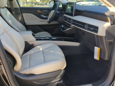 2026 Lincoln Corsair Reserve