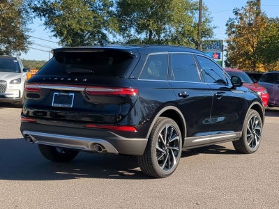 2026 Lincoln Corsair Reserve