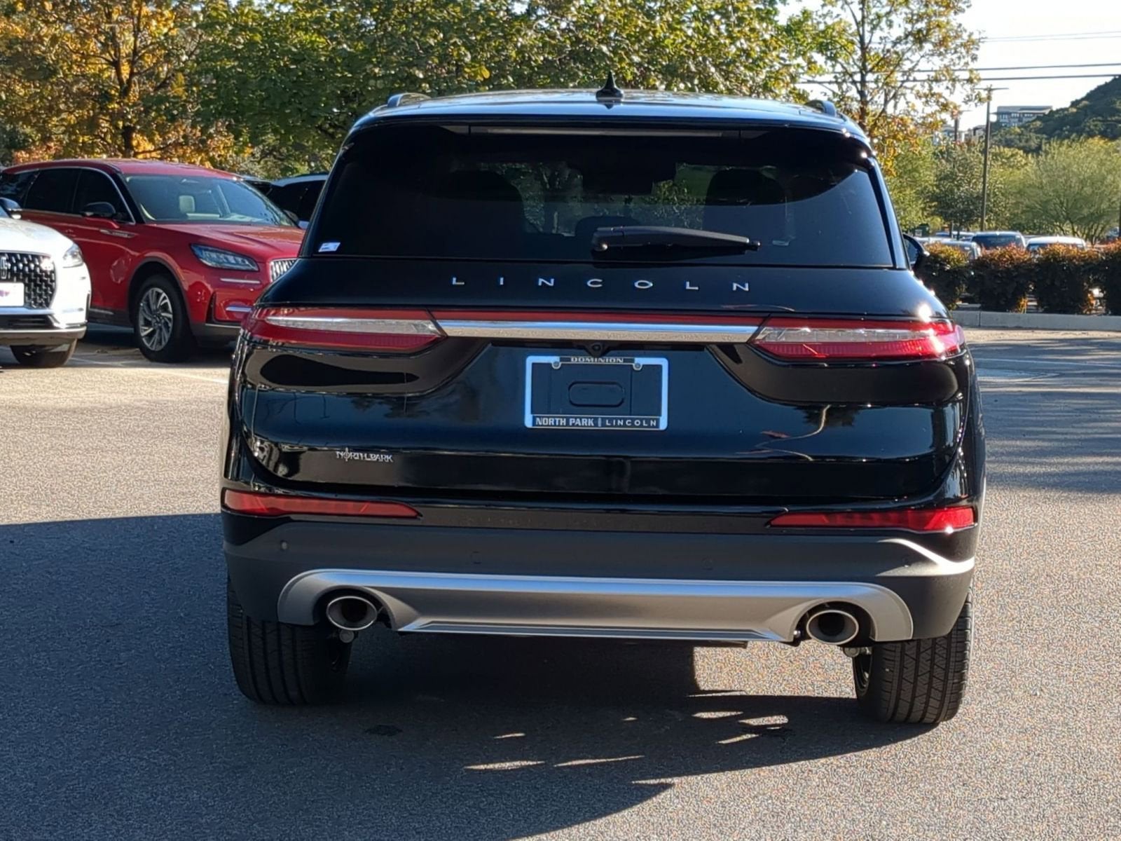 2026 Lincoln Corsair Reserve