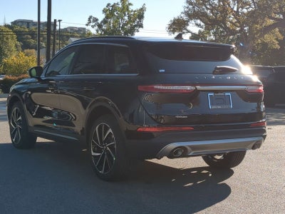 2026 Lincoln Corsair Reserve