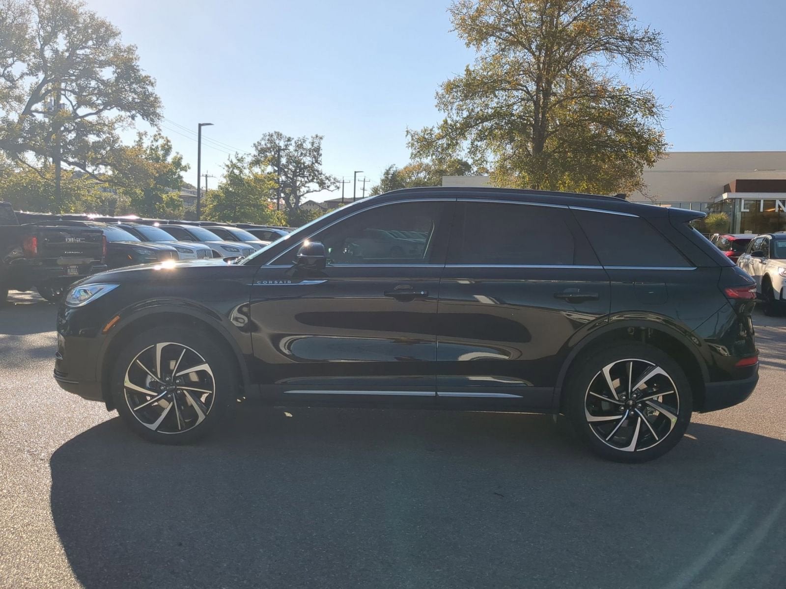 2026 Lincoln Corsair Reserve