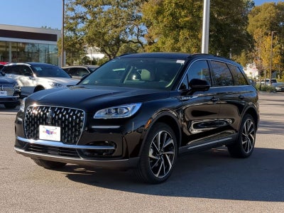 2026 Lincoln Corsair Reserve