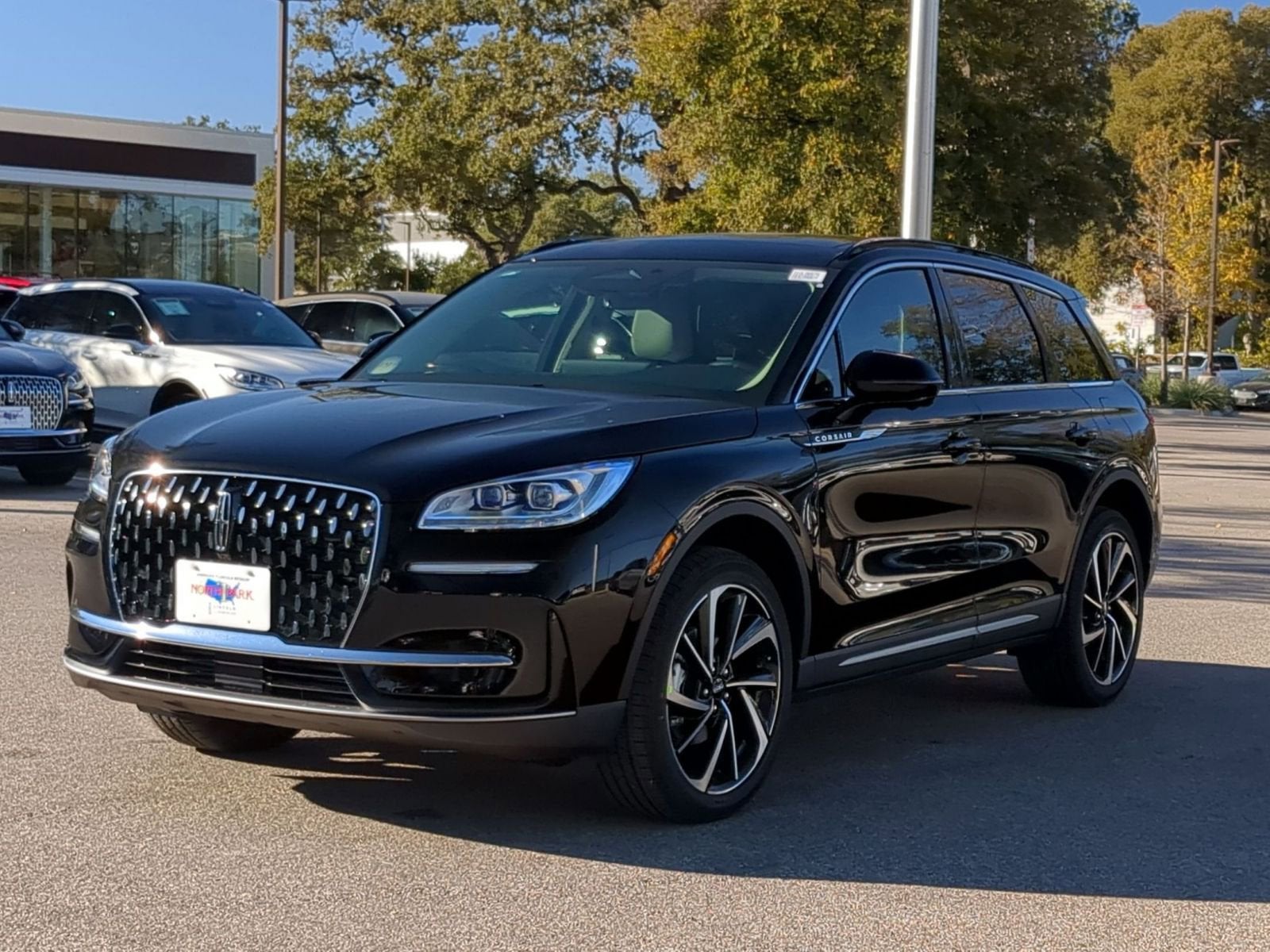 2026 Lincoln Corsair Reserve