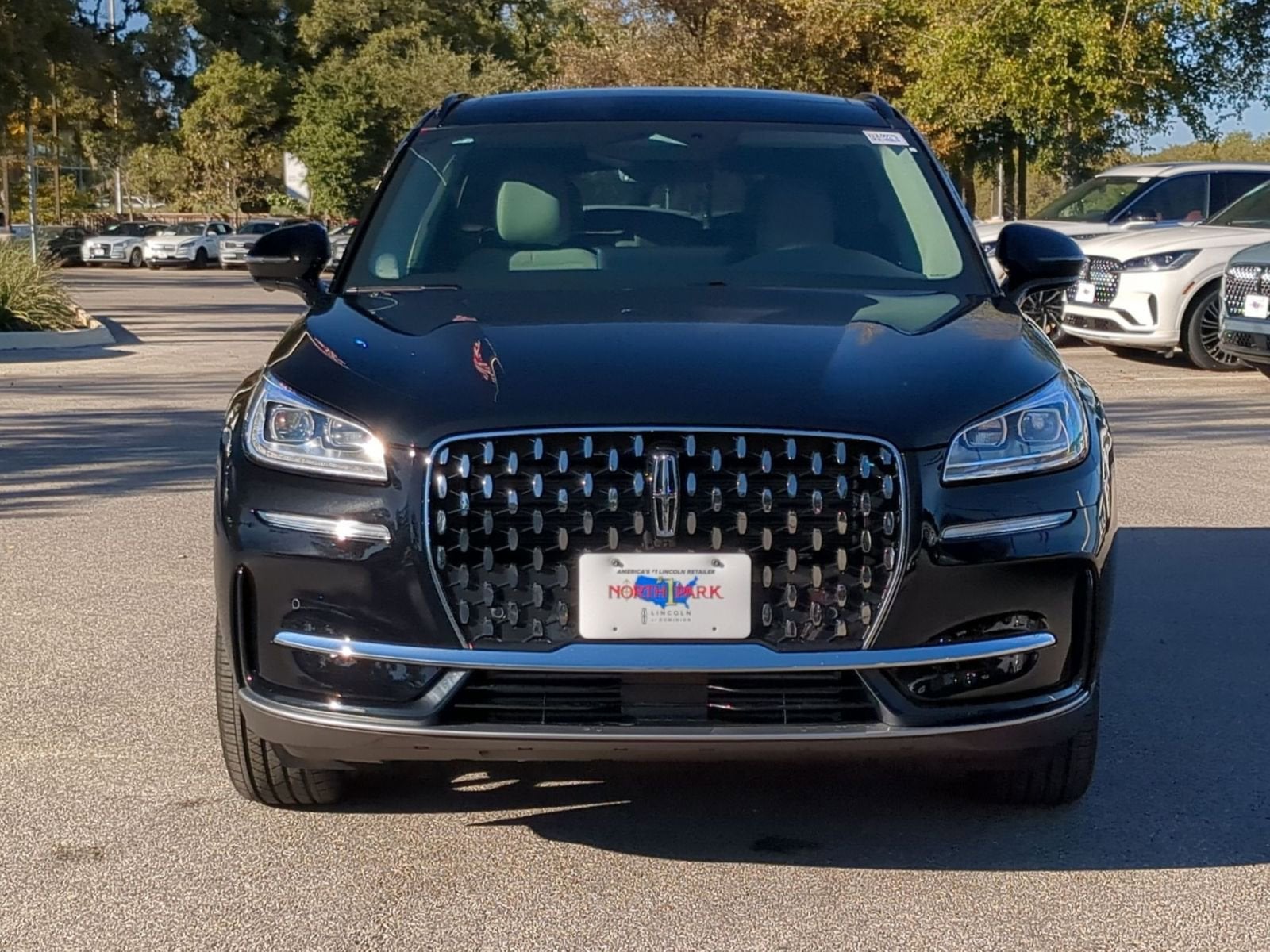 2026 Lincoln Corsair Reserve