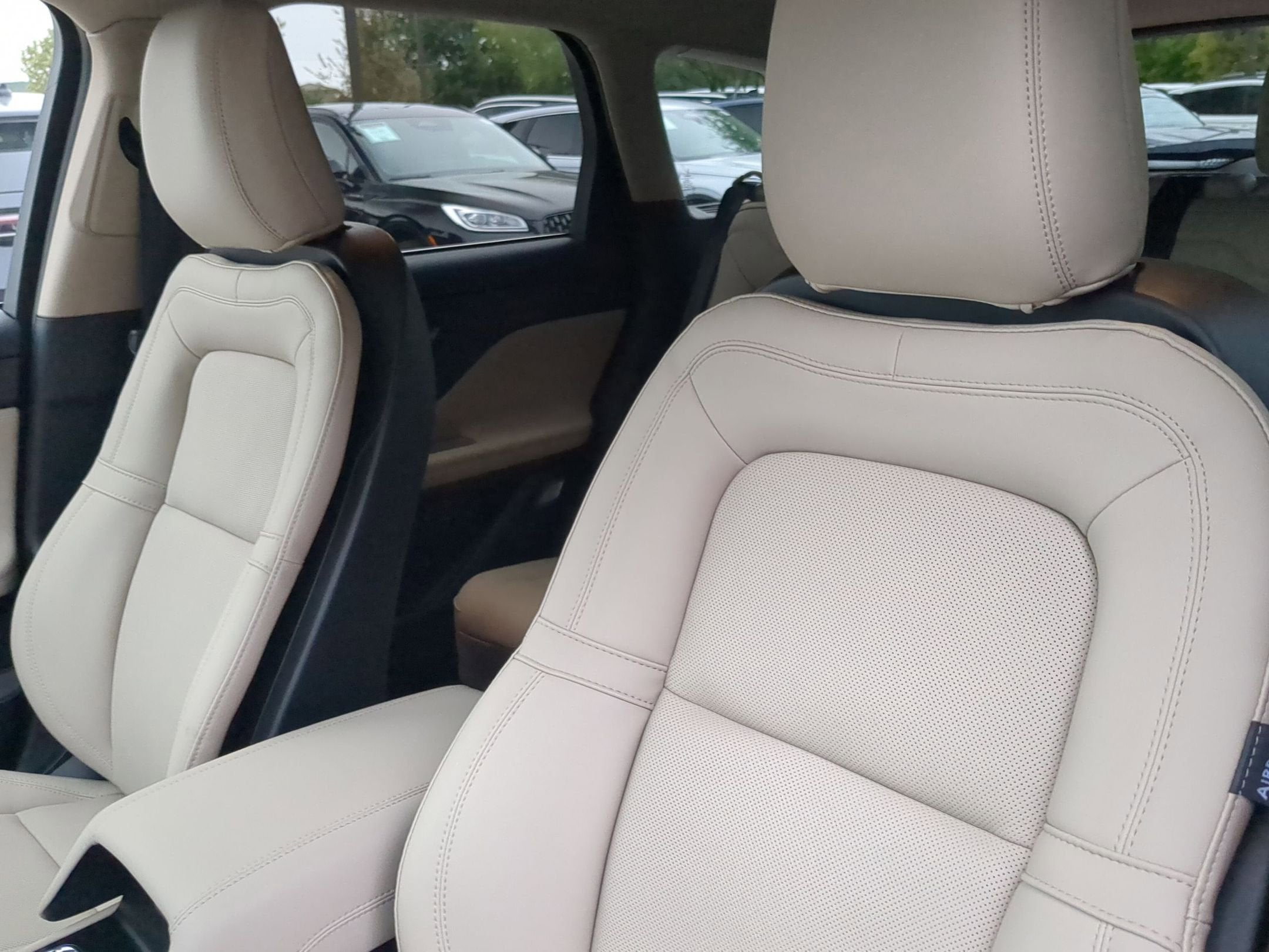 2026 Lincoln Corsair Reserve