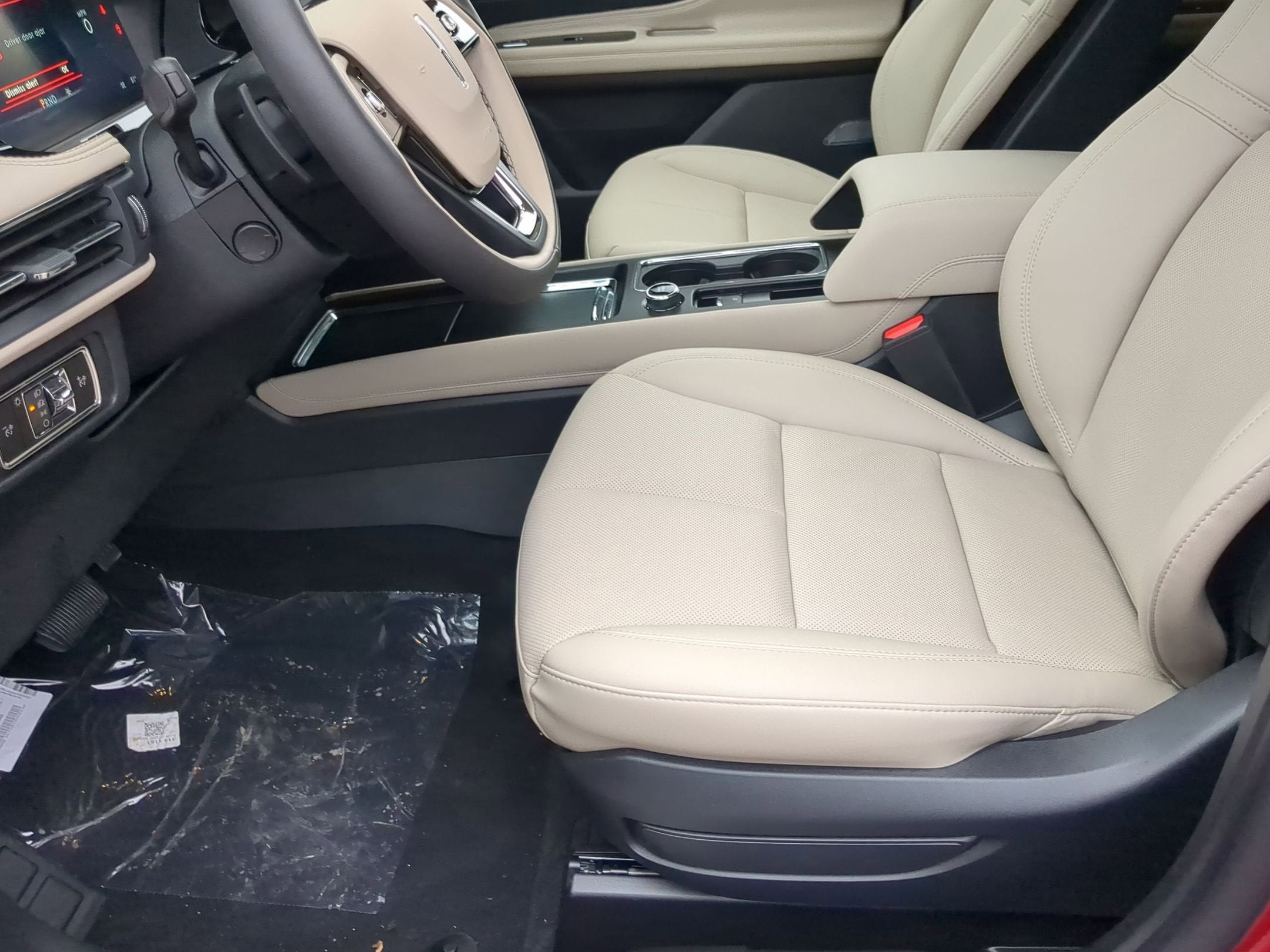 2026 Lincoln Corsair Reserve