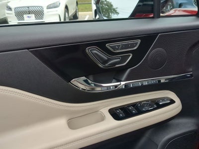 2026 Lincoln Corsair Reserve