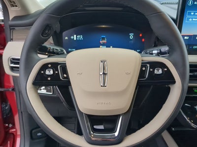 2026 Lincoln Corsair Reserve