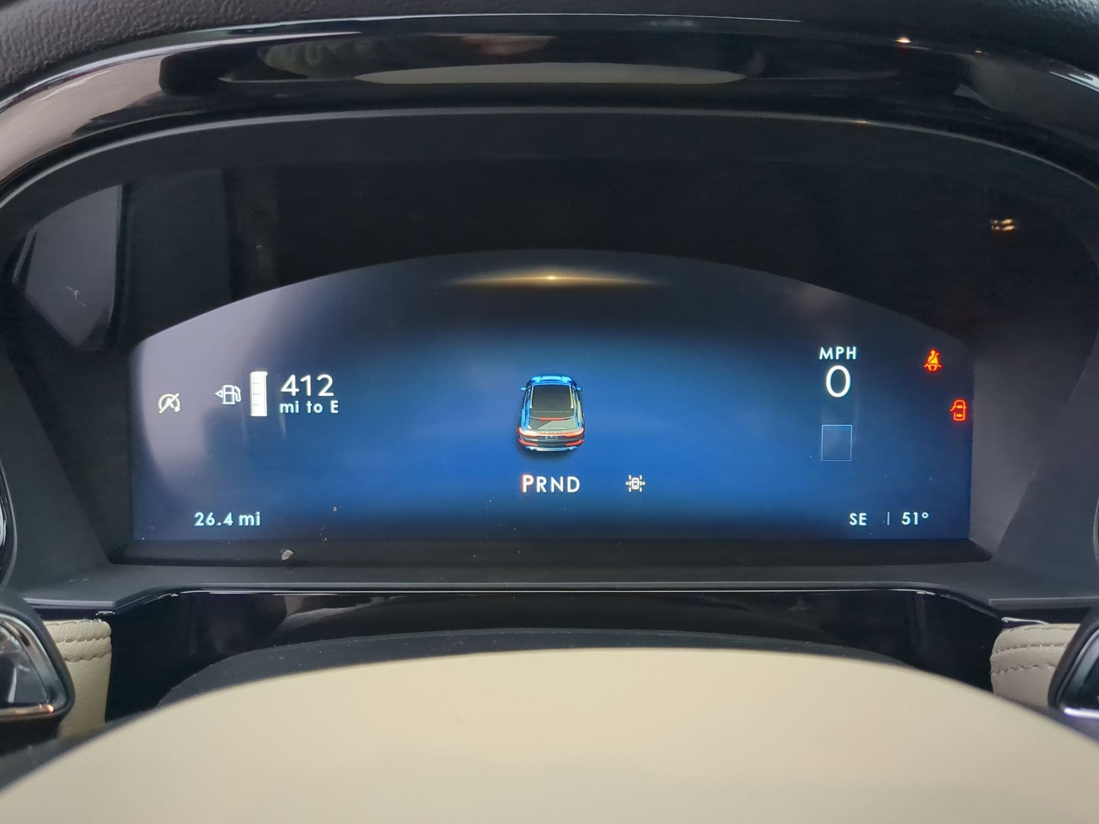 2026 Lincoln Corsair Reserve