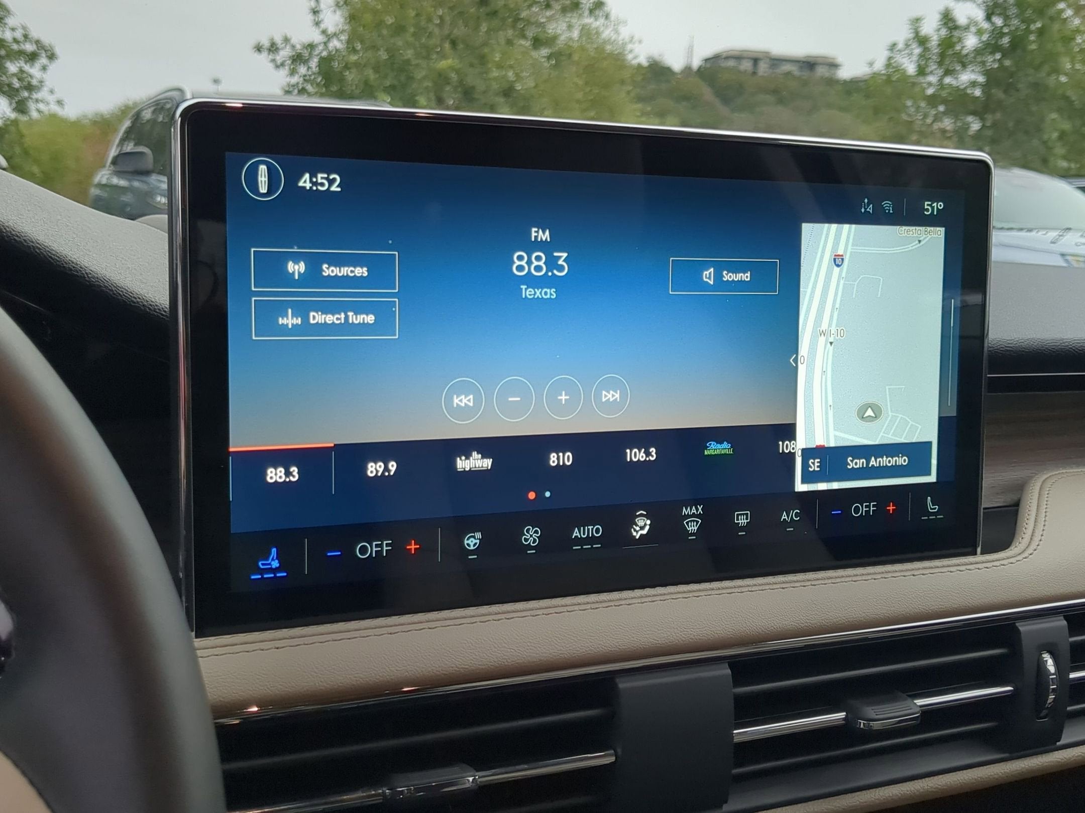 2026 Lincoln Corsair Reserve