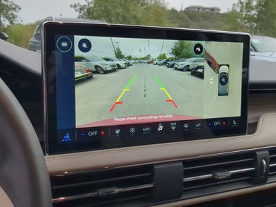 2026 Lincoln Corsair Reserve