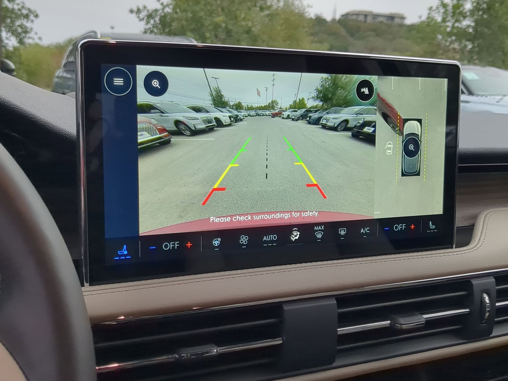 2026 Lincoln Corsair Reserve