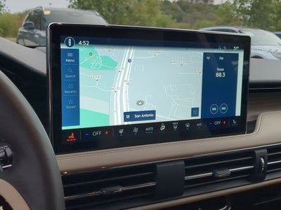 2026 Lincoln Corsair Reserve