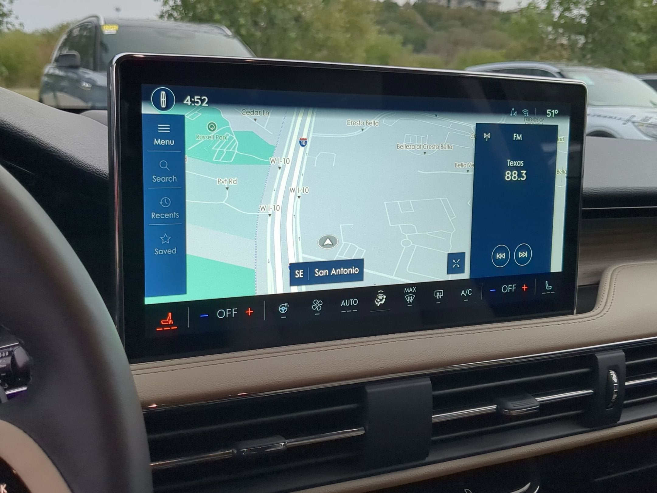 2026 Lincoln Corsair Reserve