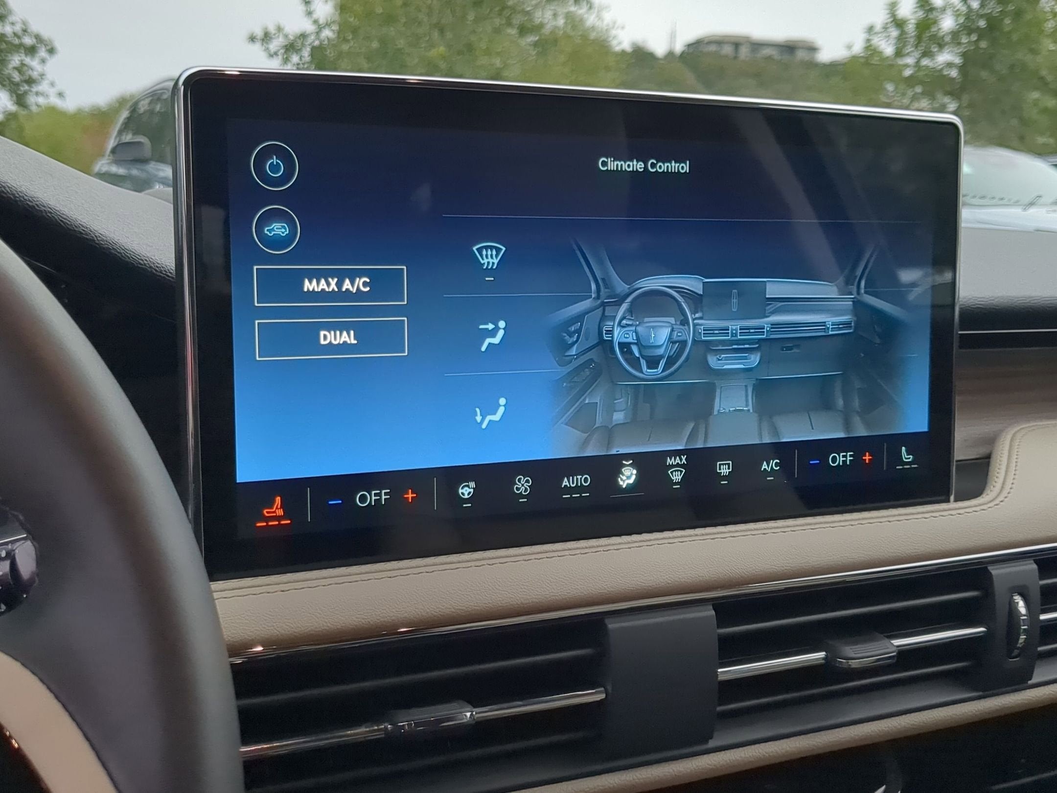 2026 Lincoln Corsair Reserve