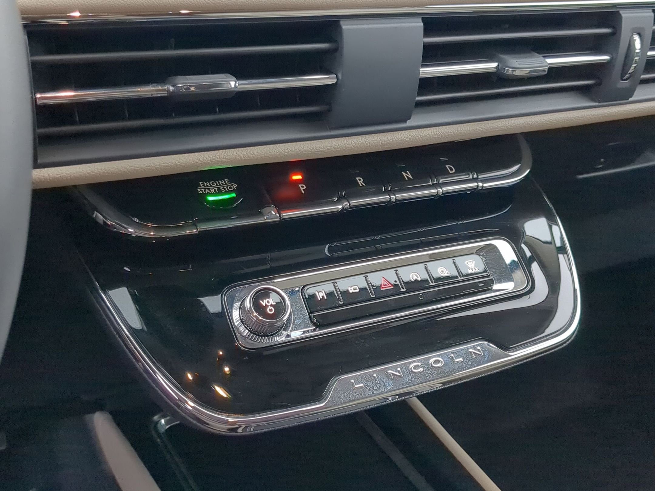 2026 Lincoln Corsair Reserve