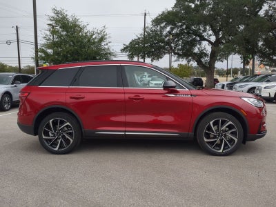 2026 Lincoln Corsair Reserve