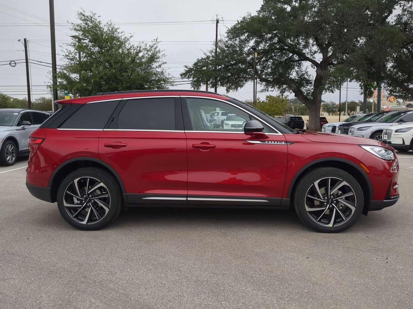 2026 Lincoln Corsair Reserve