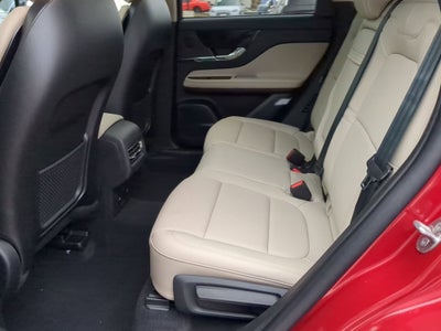 2026 Lincoln Corsair Reserve