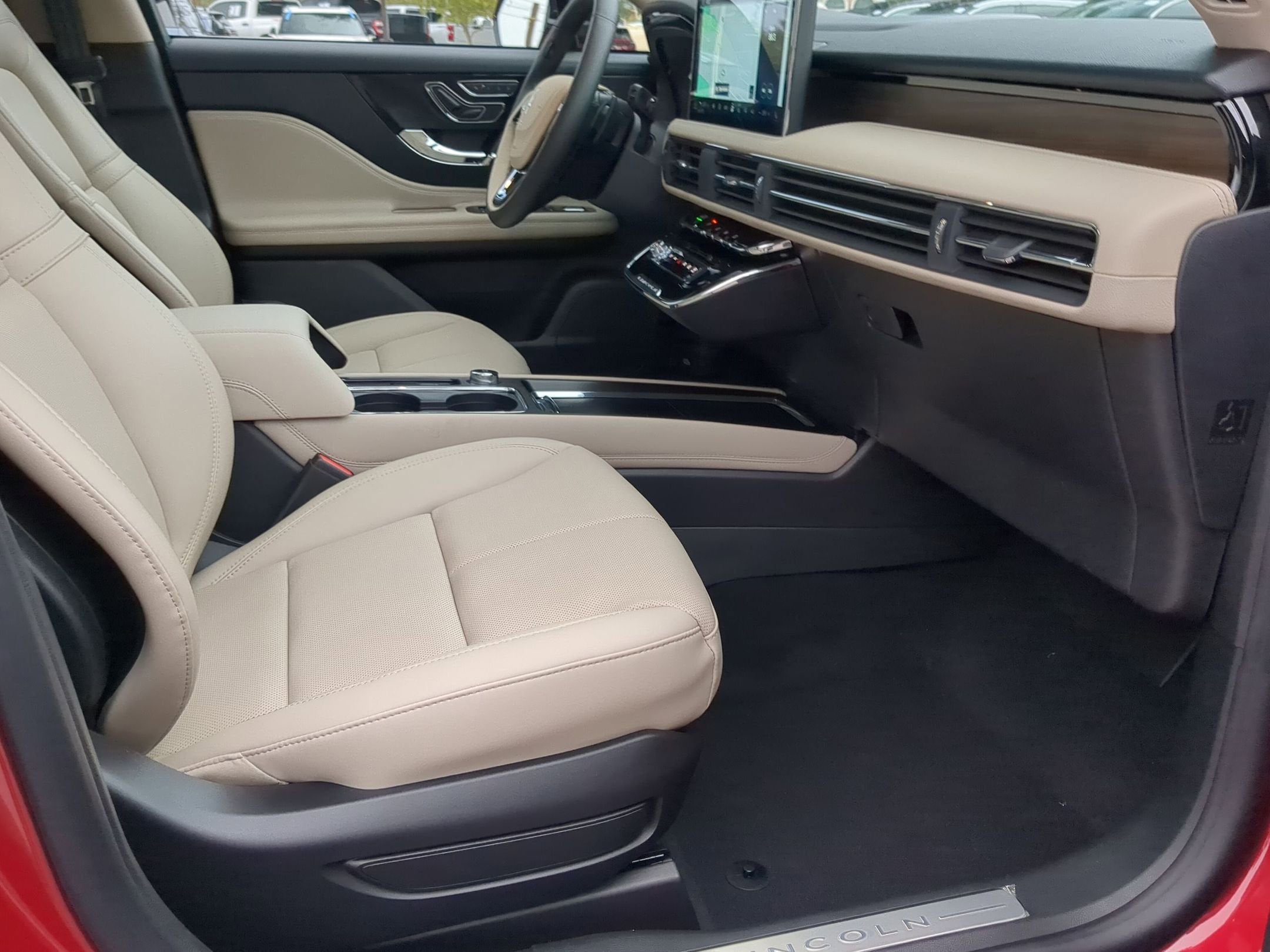 2026 Lincoln Corsair Reserve