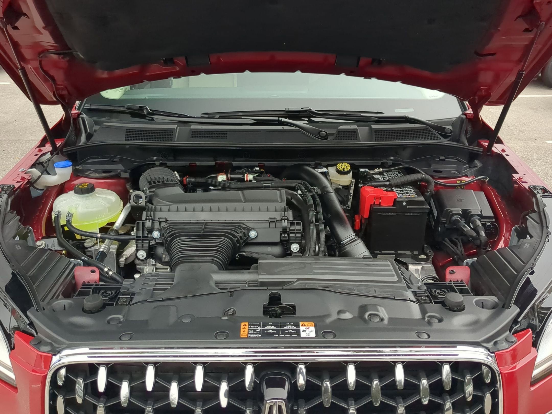 2026 Lincoln Corsair Reserve