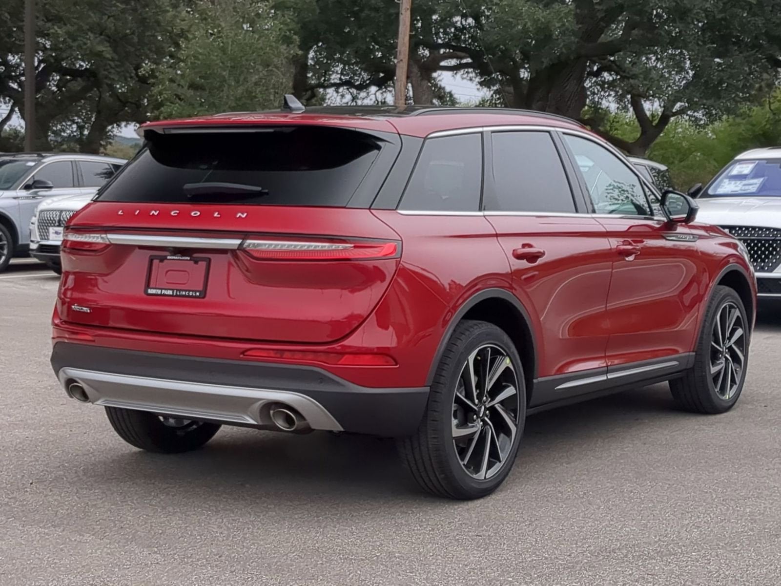 2026 Lincoln Corsair Reserve