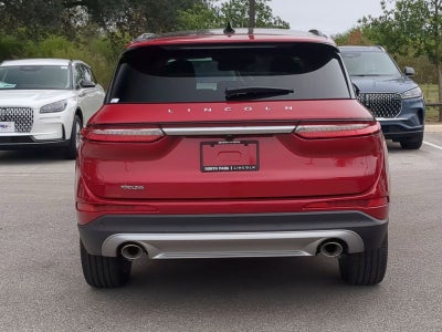 2026 Lincoln Corsair Reserve