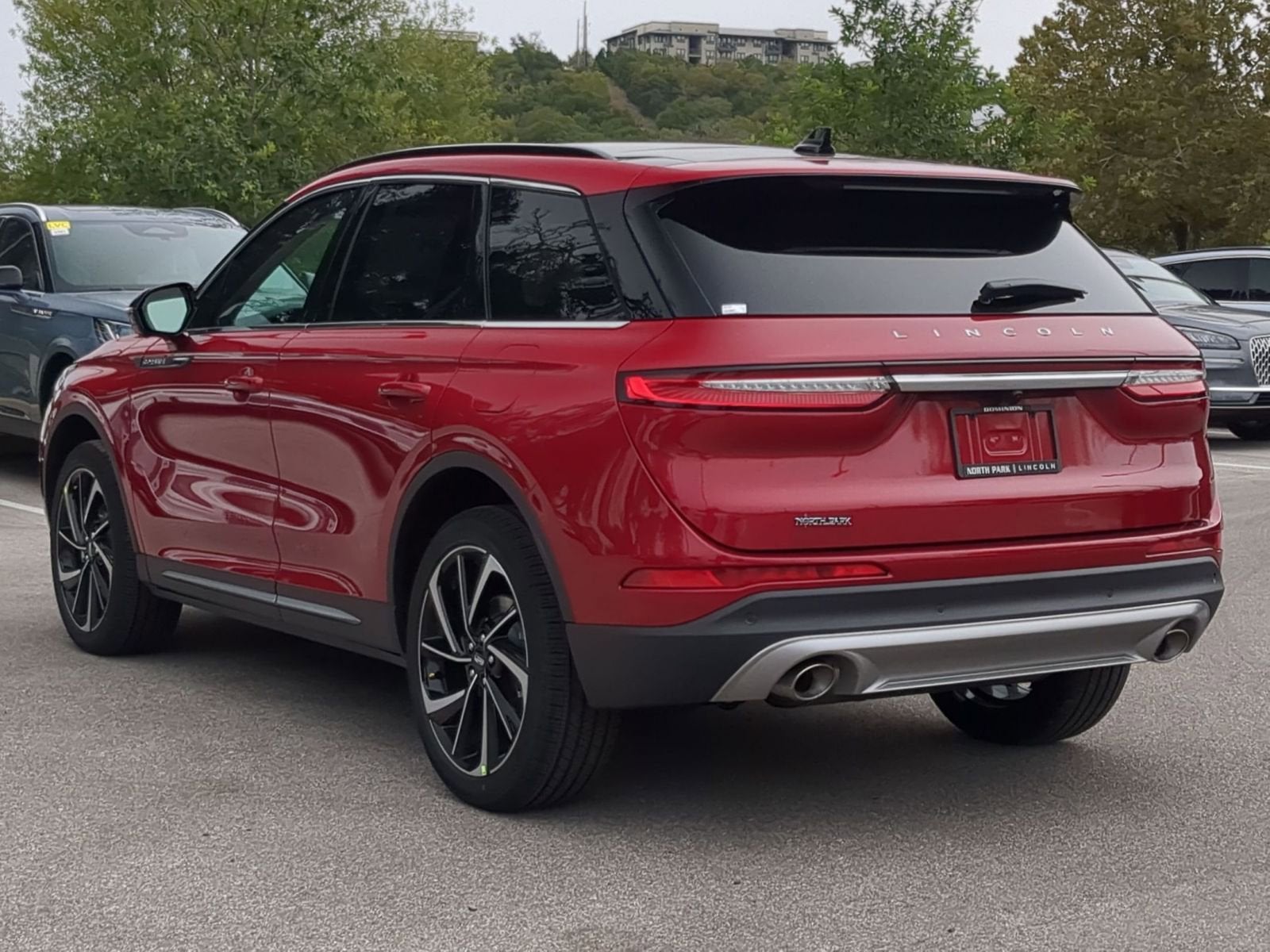 2026 Lincoln Corsair Reserve