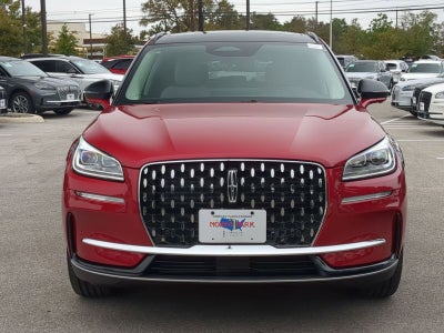 2026 Lincoln Corsair Reserve