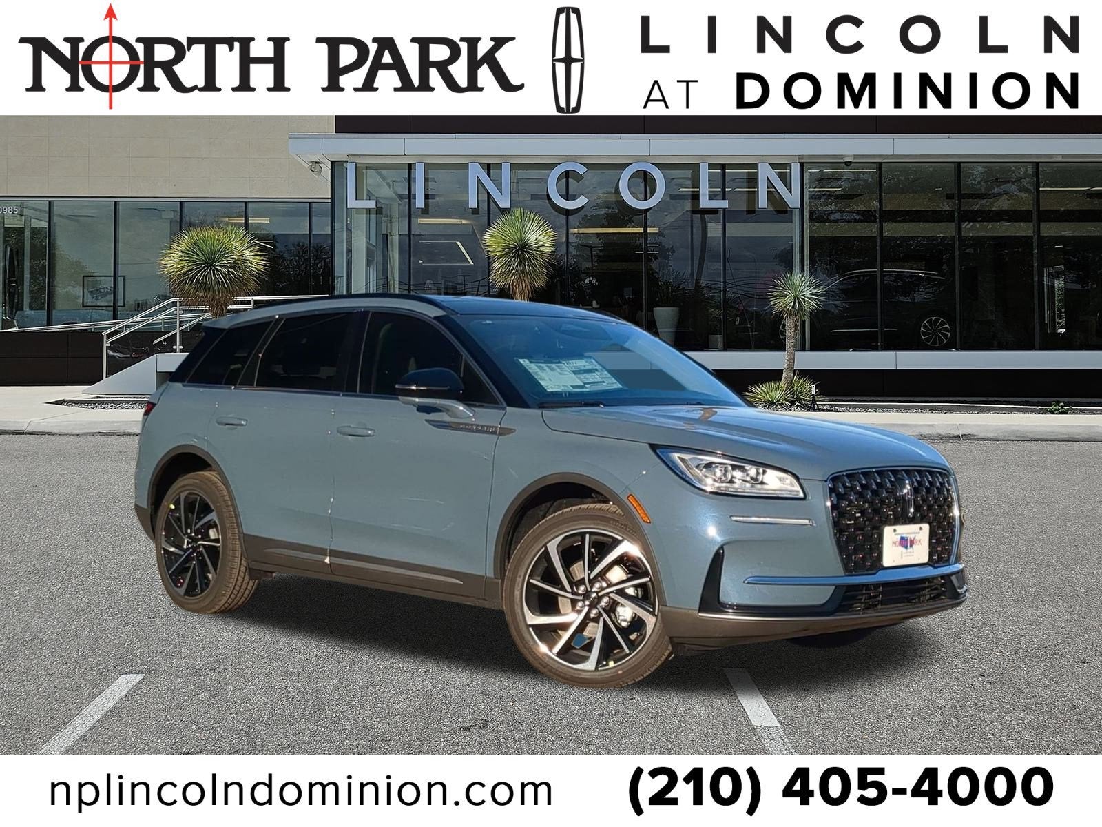 2026 Lincoln Corsair Reserve