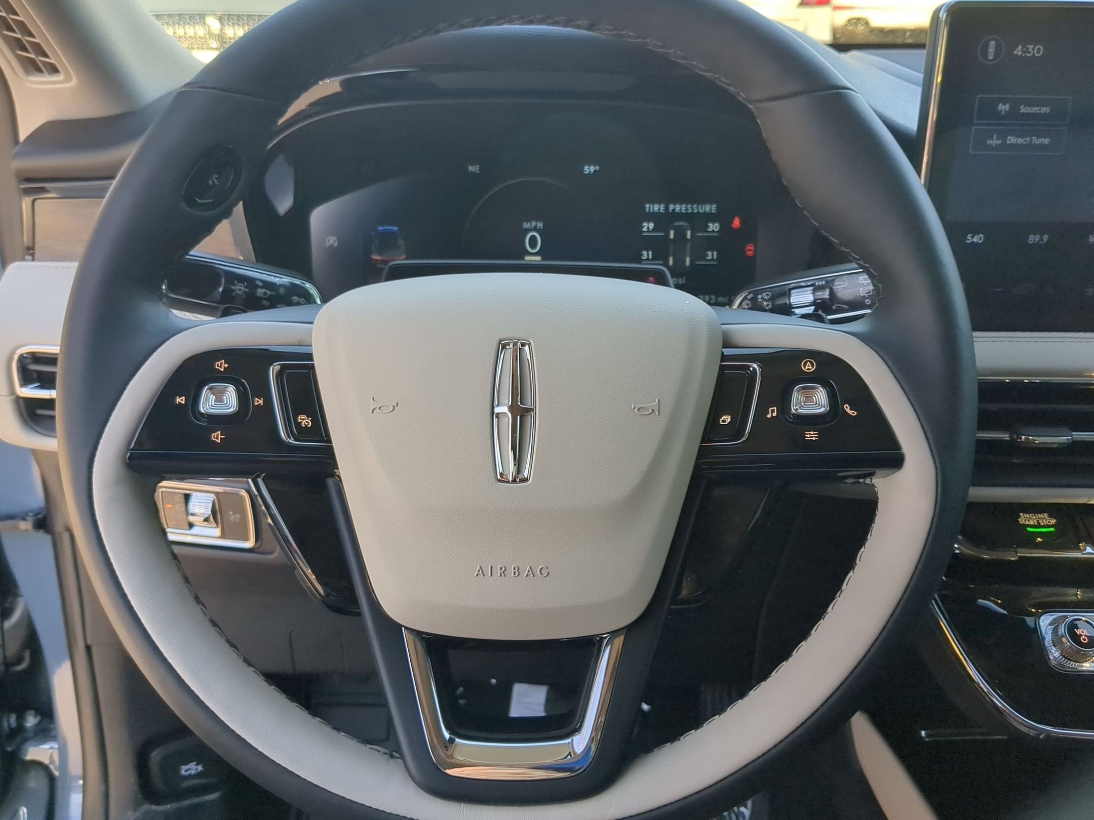 2026 Lincoln Corsair Reserve