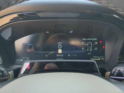 2026 Lincoln Corsair Reserve