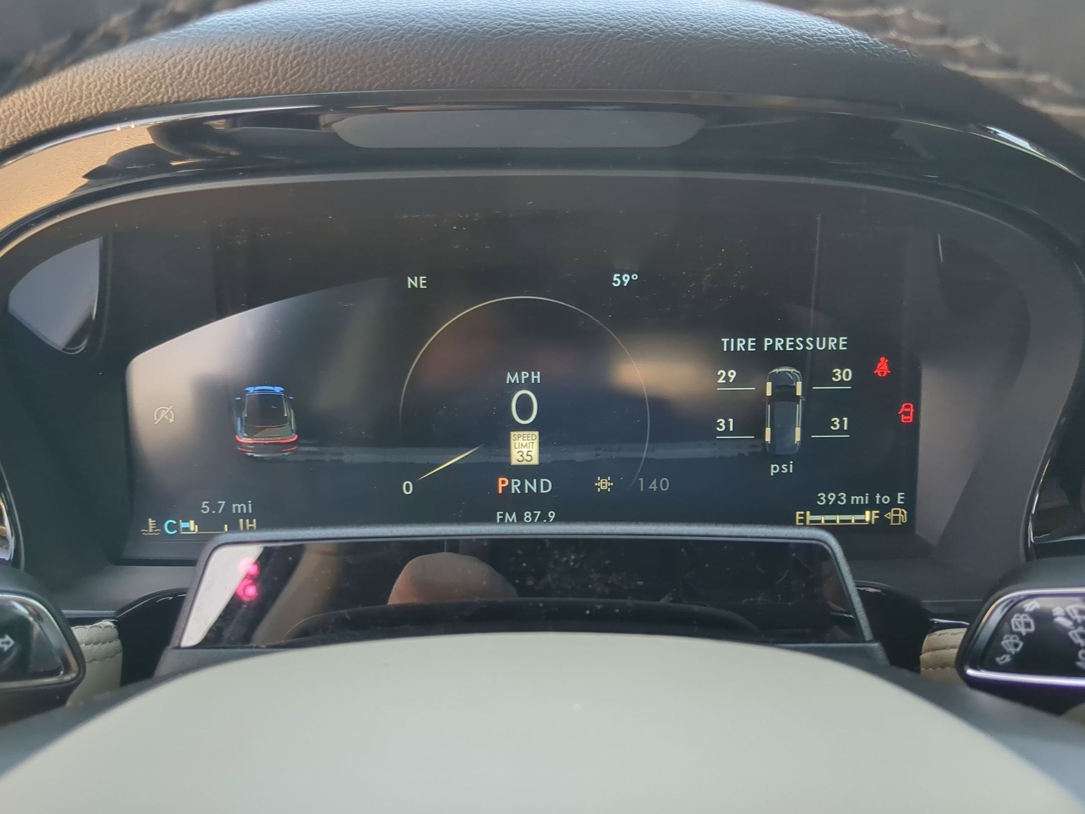 2026 Lincoln Corsair Reserve